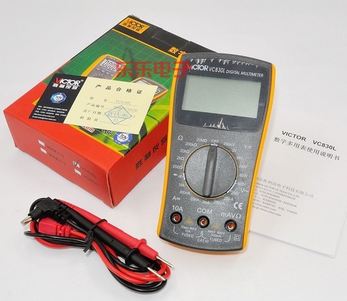 digital multimeter 